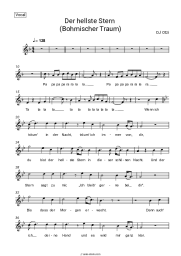 undefined DJ Ötzi - Der hellste Stern (Bohmischer Traum)