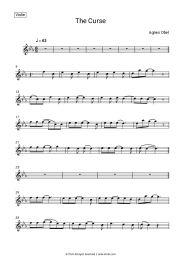 undefined Agnes Obel - The Curse