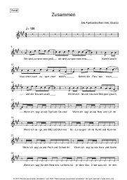 undefined Die Fantastischen Vier, Clueso - Zusammen