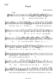 undefined Tamara Todevska - Proud