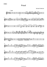 undefined Tamara Todevska - Proud