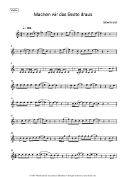 undefined Silbermond - Machen wir das Beste draus