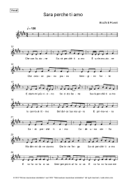 undefined Ricchi e Poveri - Sara perche ti amo