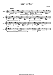 undefined Flipsyde - Happy Birthday