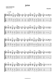 undefined daryana - juice