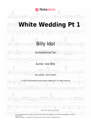 undefined Billy Idol - White Wedding Pt 1