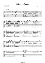 undefined Silbermond - Will die Hoffnung