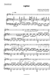 undefined Galantis, David Guetta, 5 Seconds of Summer - Lighter