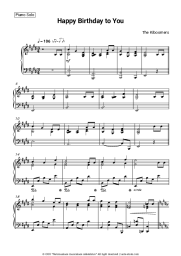 undefined The Kiboomers - Happy Birthday to You