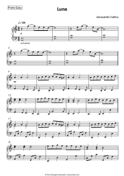 undefined Alessandro Safina - Luna