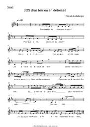 undefined Dimash Kudaibergen - SOS d'un terrien en détresse