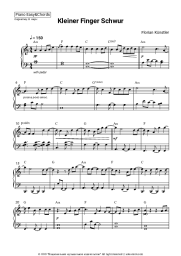 undefined Florian Künstler - Kleiner Finger Schwur