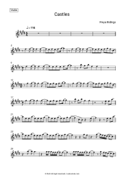 undefined Freya Ridings - Castles