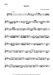 undefined Lena, Nico Santos - Better