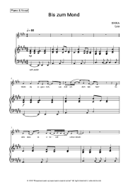 undefined DIKKA, LEA - Bis zum Mond