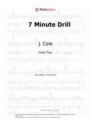 undefined J. Cole - 7 Minute Drill