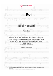 undefined Bilal Hassani - Roi