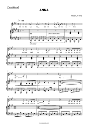 undefined Tream, Heino - ANNA