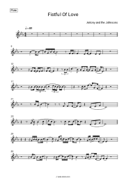 undefined Antony and the Johnsons - Fistful of Love