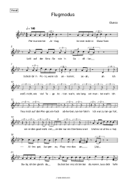 undefined Clueso - Flugmodus