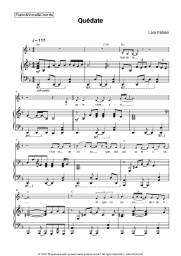 undefined Lara Fabian - Quédate