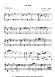 undefined Duncan Laurence - Arcade