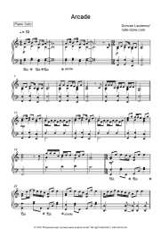 undefined Duncan Laurence - Arcade