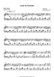 undefined Leonora - Love Is Forever