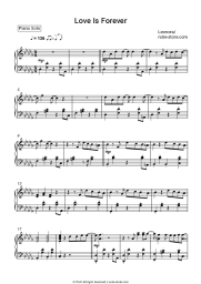 undefined Leonora - Love Is Forever