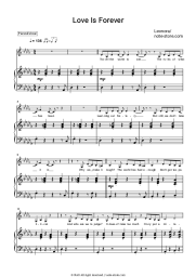 undefined Leonora - Love Is Forever