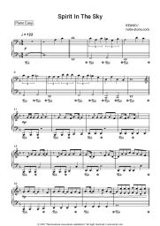 undefined KEiiNO - Spirit in the Sky