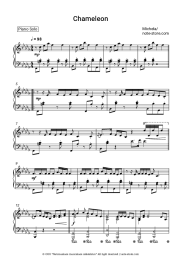 undefined Michela Pace - Chameleon