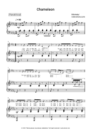 undefined Michela Pace - Chameleon