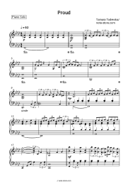 undefined Tamara Todevska - Proud