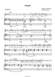 undefined Tamara Todevska - Proud