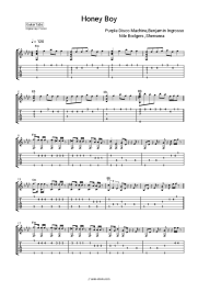 Sheet music, chords Purple Disco Machine, Benjamin Ingrosso, Nile Rodgers, Shenseea - Honey Boy