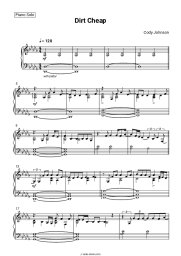 undefined Cody Johnson - Dirt Cheap