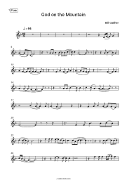 undefined Bill Gaither - God on the Mountain