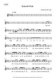 undefined Peter Fox, Inez - Zukunft Pink