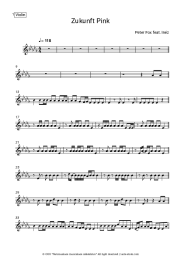 undefined Peter Fox, Inez - Zukunft Pink