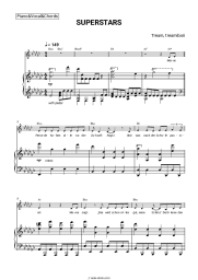 undefined Tream, treamiboii - SUPERSTARS