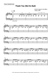 undefined Dimitri Vegas & Like Mike, Tiësto, Dido - Thank You (Not So Bad)