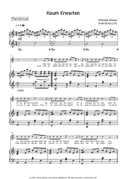 undefined Wincent Weiss - Kaum Erwarten