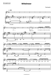 undefined Pashanim - Mittelmeer