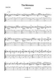 undefined Nino Rota - The Moresca (Saltarello)