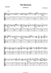 undefined Nino Rota - The Moresca (Saltarello)