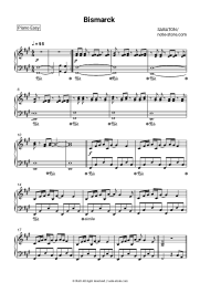 undefined Sabaton - Bismarck