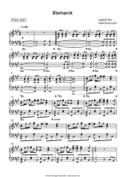 undefined Sabaton - Bismarck