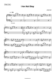 undefined Jelly Roll - I Am Not Okay