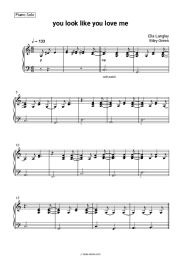 undefined Ella Langley, Riley Green - you look like you love me